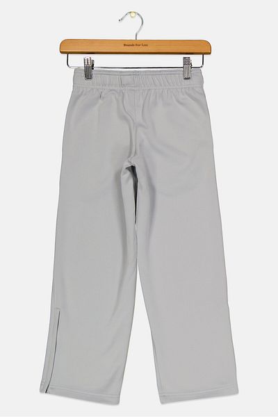 New Balance Kids Boy Brand Logo Outdoor Sweat pant , Grey