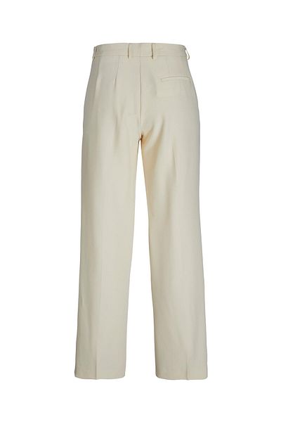 JJXX jjxx Women's fabric trousers 12200674 Ecru