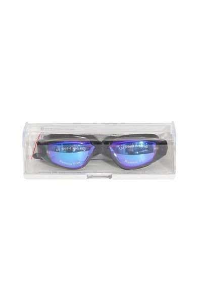 Angoravi Js-G802Dm Silicone Marine Goggles Anti-Fog and Uv Protective - 1 Piece in Stock Will Be Sent