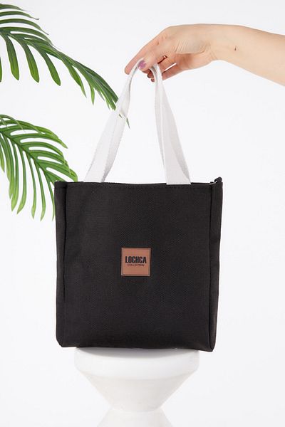 TOFİSA Women's Black Bag 25524