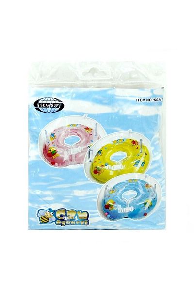 LiderGlobal 40 cm Baby Neck Collar Simit - Color in Stock Will Be Sent