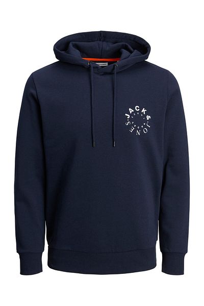 Jack & Jones jack jones Mens Sweatshirt 12242543 Navy Blue