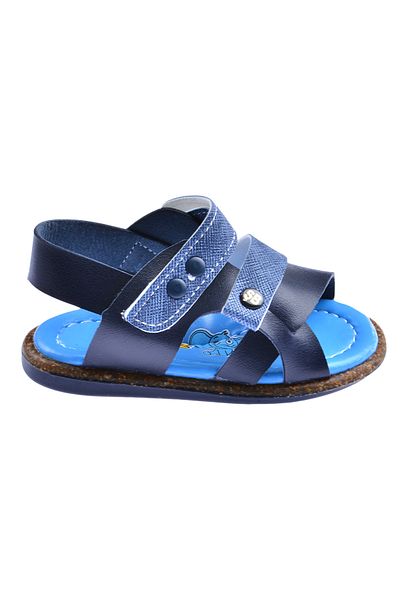 Şirin Bebe Σανδάλια για αγόρι πρώτο βήμα Şb 2359-68
