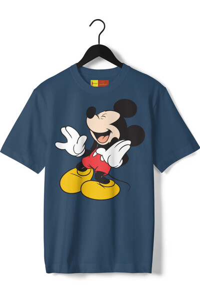 Other Mickey Mouse Laughing T-Shirt