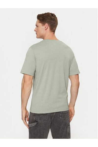 Jack & Jones jack jones Mens T-Shirt 12268267 Green