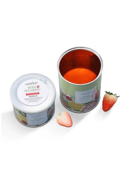 WAXKİSS Body sugar paste for hair removal