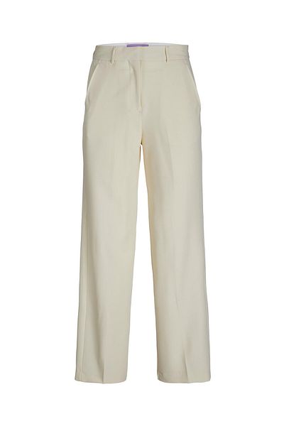 JJXX jjxx Women's fabric trousers 12200674 Ecru