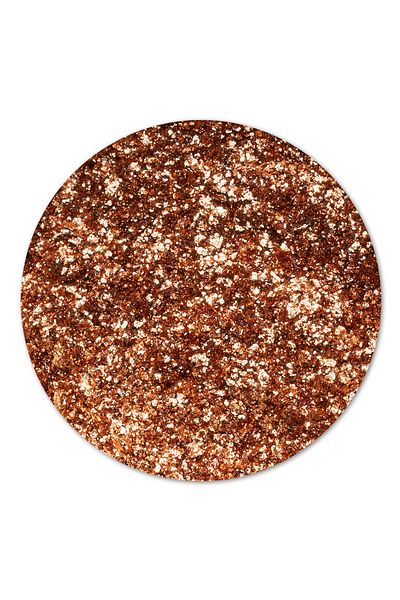 Cupio Glitter make-up Sparkle Bronze