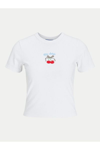 JJXX Women's T-Shirt 12277657 White