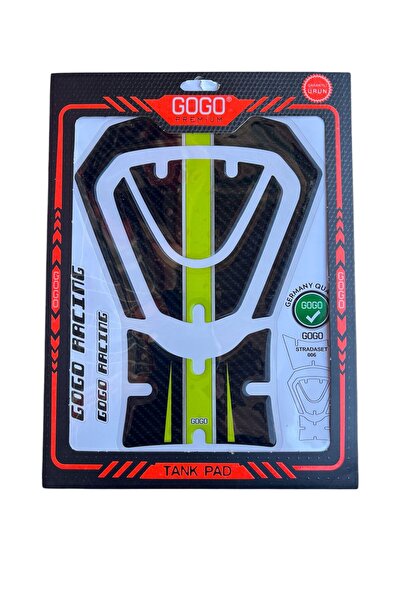Universal MONDİAL STRADA 125 2022-2024 UYUMLU TANK PAD SET 006