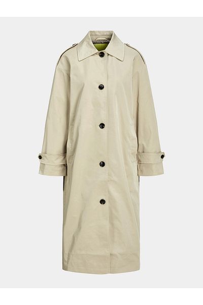 JJXX jjxx Women's Trench Coat 12247518 Beige