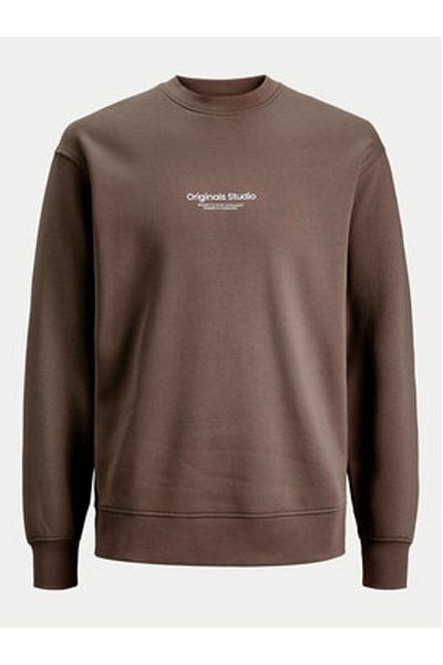 Jack & Jones jack jones Mens Sweatshirt 12241694 Green