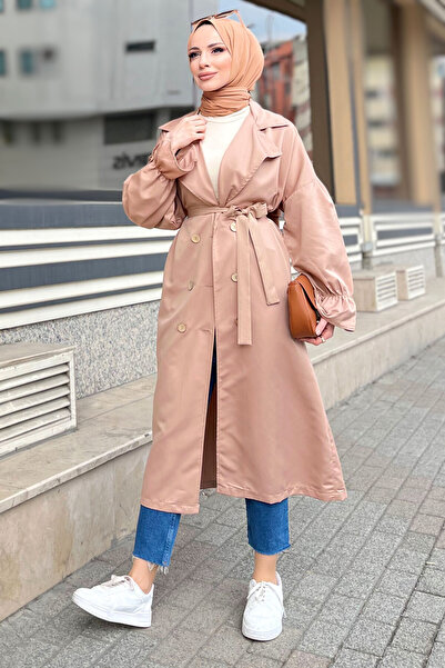 TOFİSA Trench Mink - 11452