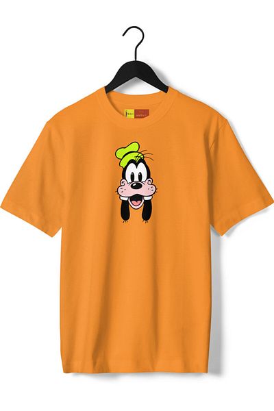 Other Disney Goofy Head T-shirt