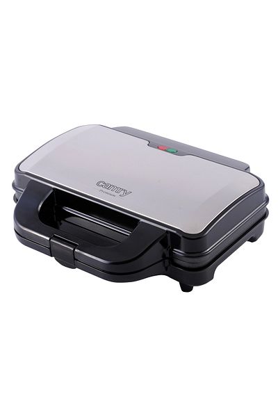 CAMRY Sandwich maker XL Camry CR 3054, 1300 W, placi antiaderente, argintiu