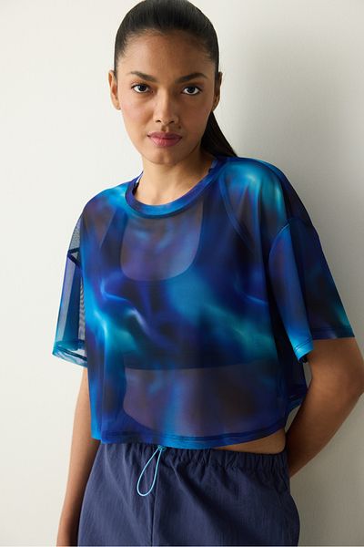 Penti Mehrfarbiges Aurora-T-Shirt