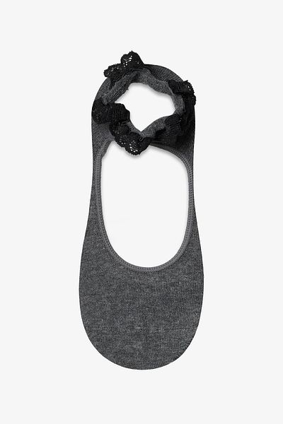Penti Clasy Lacy Cross Ballerina-Socken