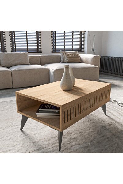 Bimossa O3510 Karla Orta Sehpa Sepet