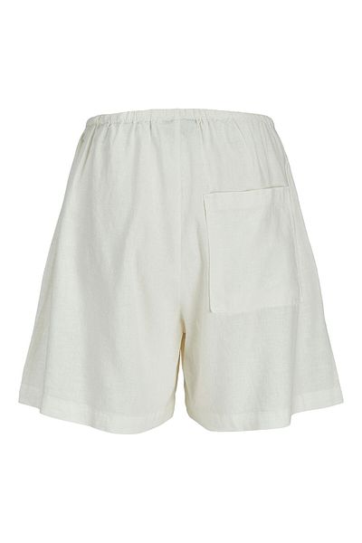 JJXX Pantaloni scurți din material pentru femei jjxx 12269727 albi