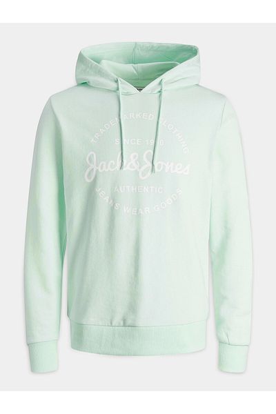 Jack & Jones jack jones Mens Sweatshirt 12249237 Green