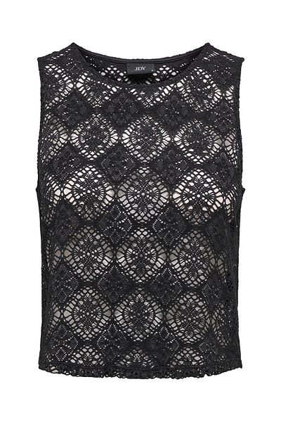 JDY Top pentru femei 15351499 Negru
