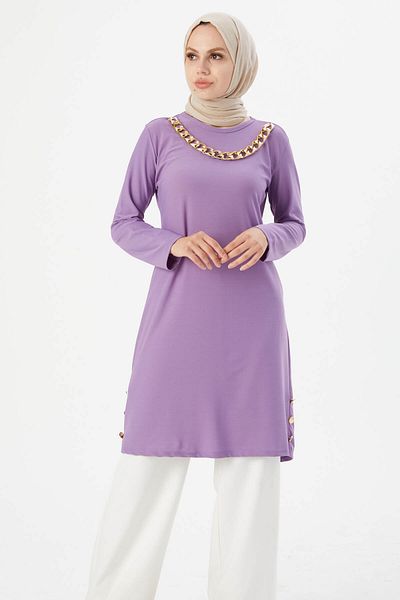 TOFİSA Tunica Liliac - 3734
