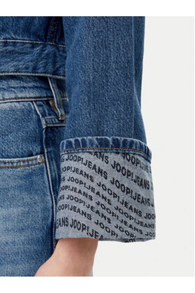 JOOP JEANS Jachetă din denim pentru femei 10019647 30046665 Albastră
