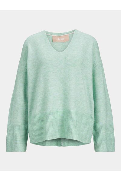 JJXX Pulover pentru femei jjxx 12246506 Verde