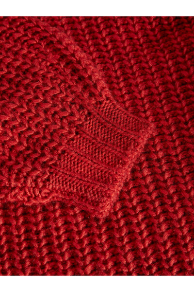 JJXX jjxx Women's Sweater 12255364 Red