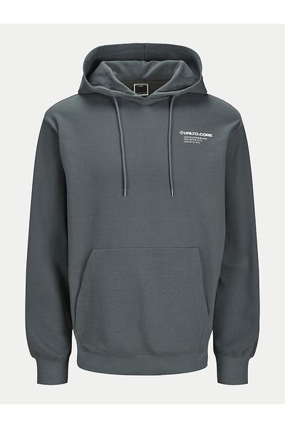 Jack & Jones jack jones Mens Sweatshirt 12260011 Gray