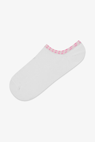 Penti 3 Pairs Cotton Ankle Colorful Sneaker Socks