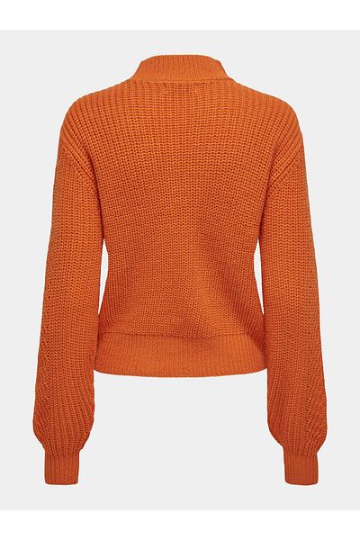 JDY Women's Golf 15305467 Orange