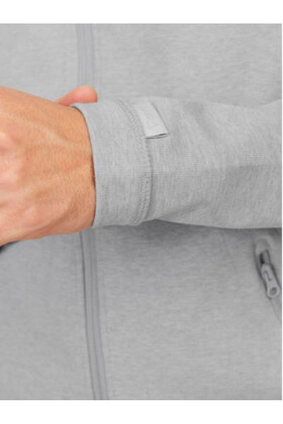 Jack & Jones jack jones Mens Sweatshirt 12253764 Gray