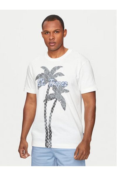 Joop Tricou bărbătesc 30041249 bej