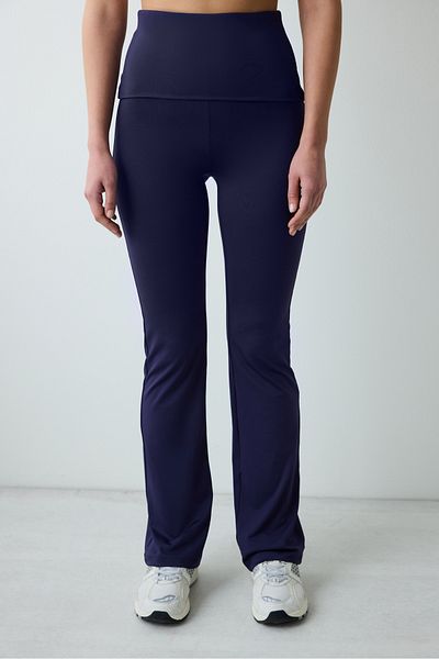 Penti Foldable Waist Flare Pants