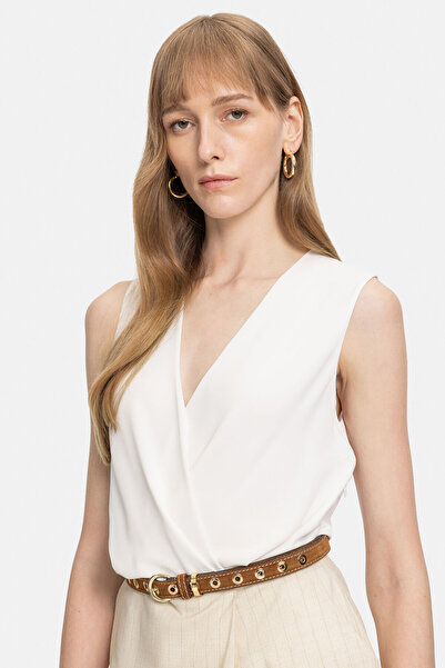 W Collection BEJ ELBİSE