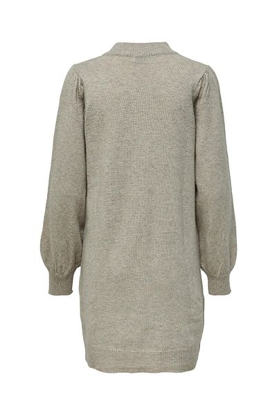 JDY Women's Knitted Dress 15238237 Gray