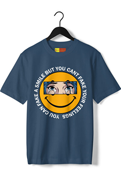 Other Tear behind a smile T-shirt