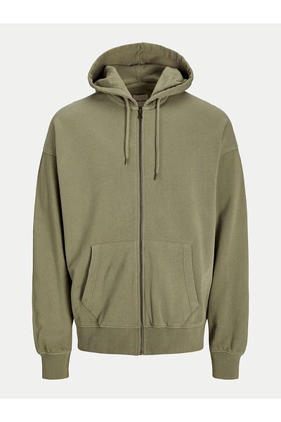 Jack & Jones Hanorac Jack Jones pentru bărbați 12270279 Bej