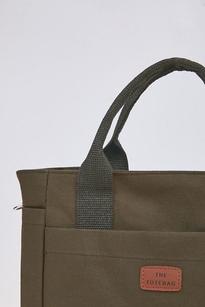 TOFİSA Khaki Women's Bag - Model 23952