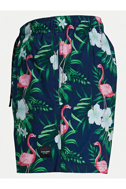 Jack & Jones Pantaloni scurți de baie pentru bărbați Jack Jones 12272809 Colorați