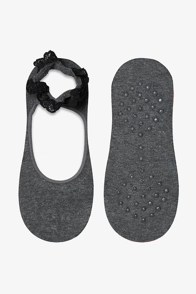 Penti Clasy Lacy Cross Ballerina-Socken