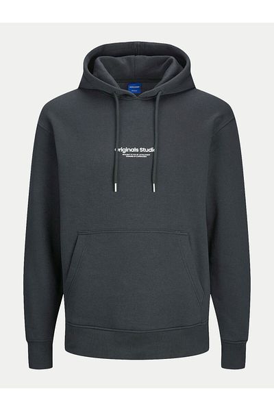 Jack & Jones Hanorac Jorvesterbro Sweat Hood Noos pentru bărbați 12241687   beam de lună