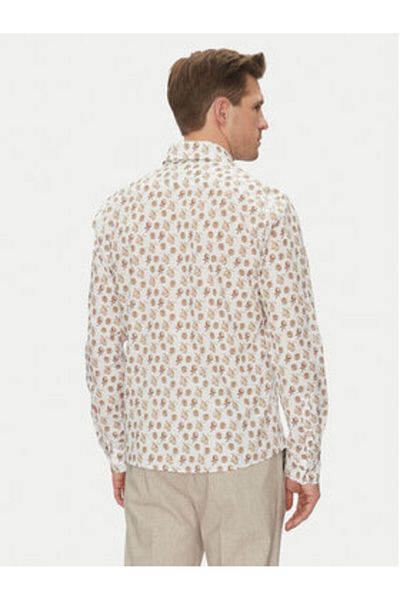JOOP JEANS Cămașă bărbătească 10019532 30045984 Bej