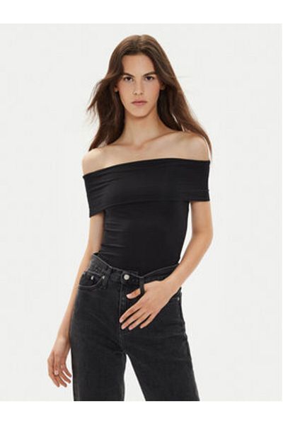 JJXX Top de damă 12273790 Negru