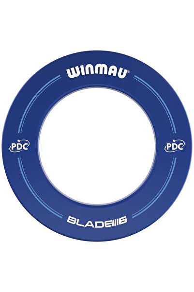 WINMAU PDC Blue Dart Hedef Tahtası Surround