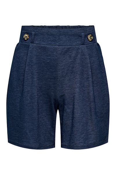JDY Pantaloni scurți din material textil pentru femei 15320995 bleumarin