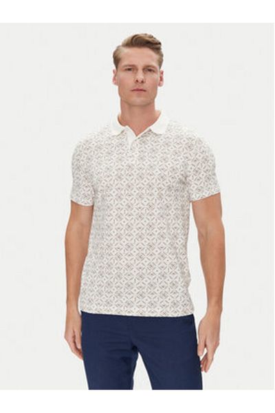 Joop Men's Polo 10019271 30045555 Beige