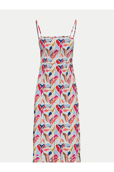 JDY Women Summer Dress 15290653 Colorful