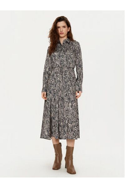 Joop Rochie casual pentru femei 10018881 30045429 Gri